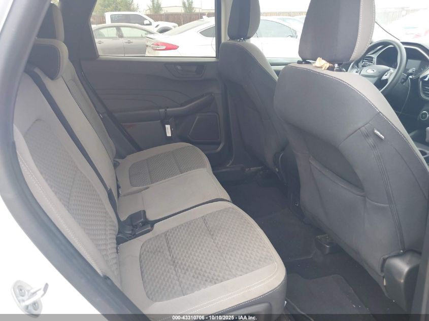 2022 Ford Escape Se VIN: 1FMCU9G65NUA60934 Lot: 43310706