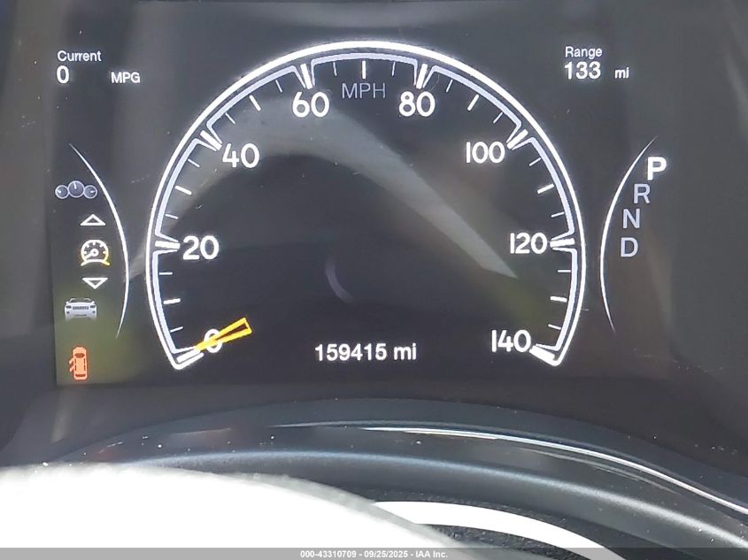 2018 Jeep Grand Cherokee Laredo E 4X4 VIN: 1C4RJFAG0JC163069 Lot: 43310709