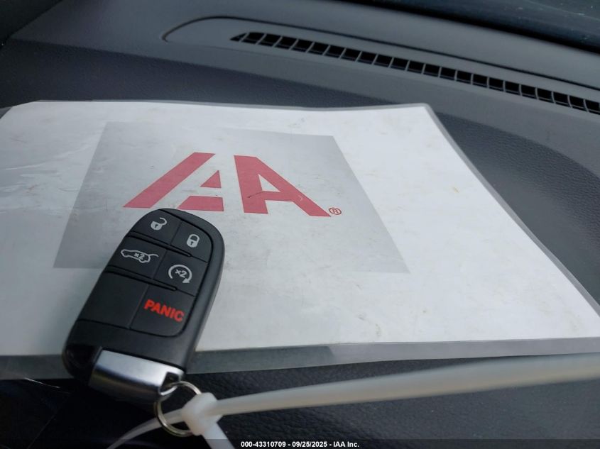 2018 Jeep Grand Cherokee Laredo E 4X4 VIN: 1C4RJFAG0JC163069 Lot: 43310709