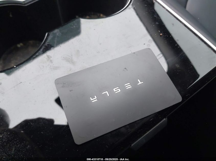 2018 Tesla Model 3 Long Range/Mid Range VIN: 5YJ3E1EAXJF016960 Lot: 43310718