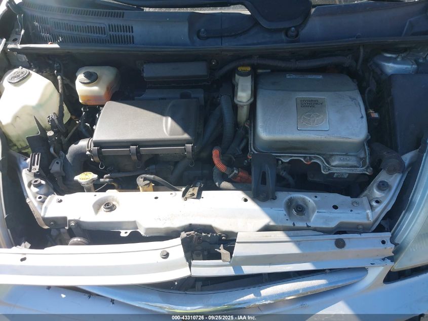 2007 Toyota Prius VIN: JTDKB20U377593324 Lot: 43310726