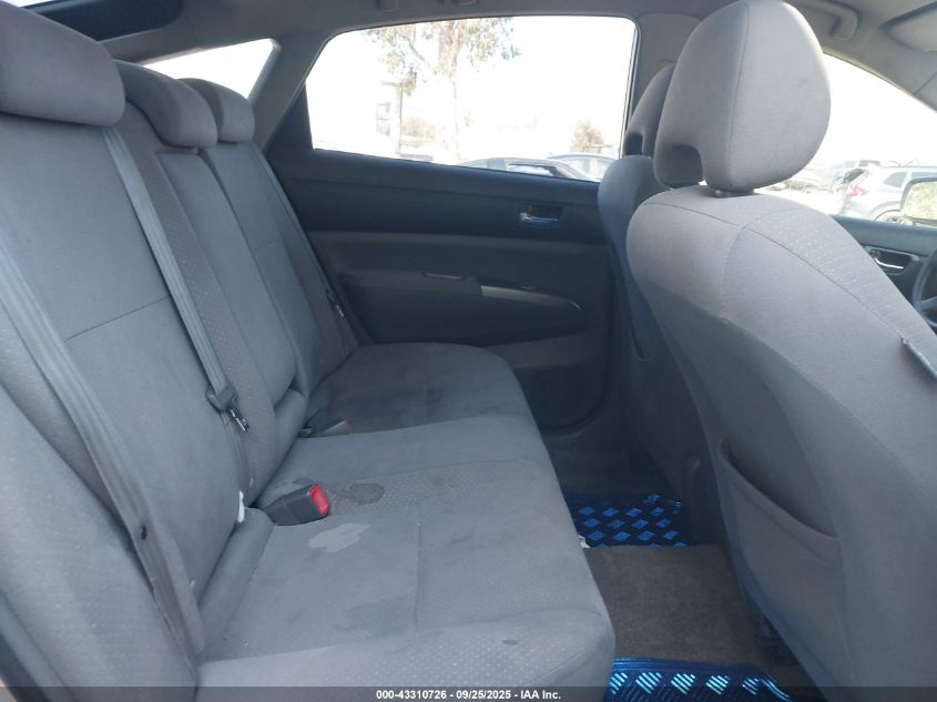 2007 Toyota Prius VIN: JTDKB20U377593324 Lot: 43310726