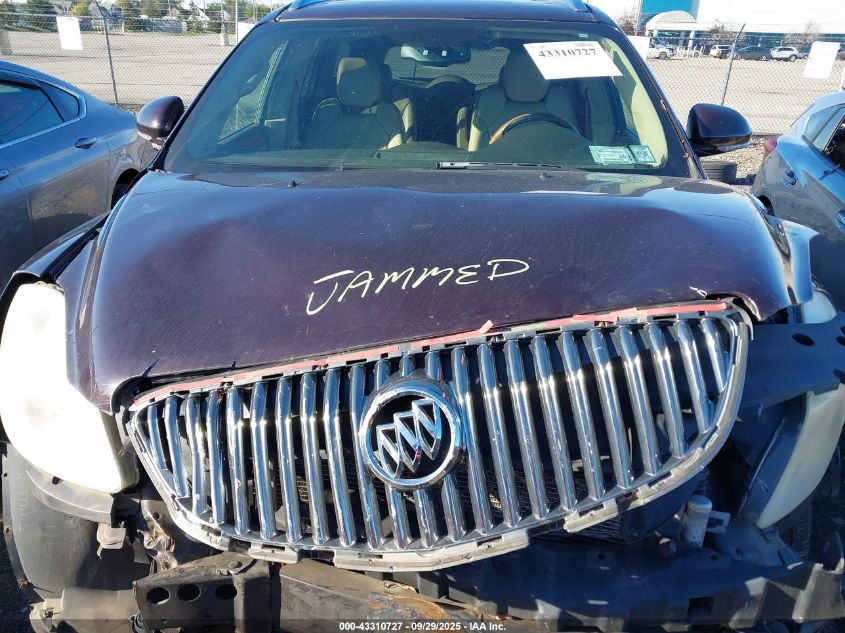 2008 Buick Enclave Cxl VIN: 5GAER23708J300032 Lot: 43310727