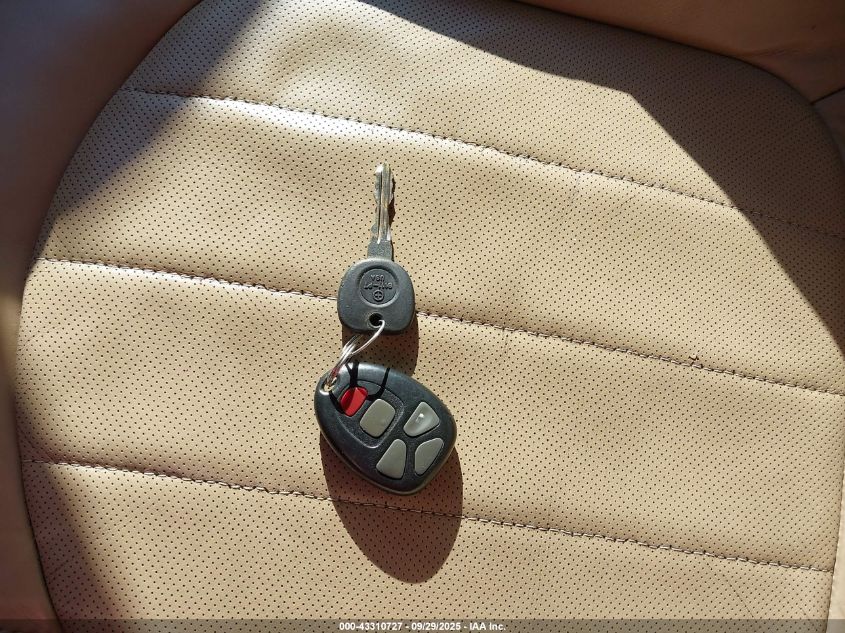 2008 Buick Enclave Cxl VIN: 5GAER23708J300032 Lot: 43310727