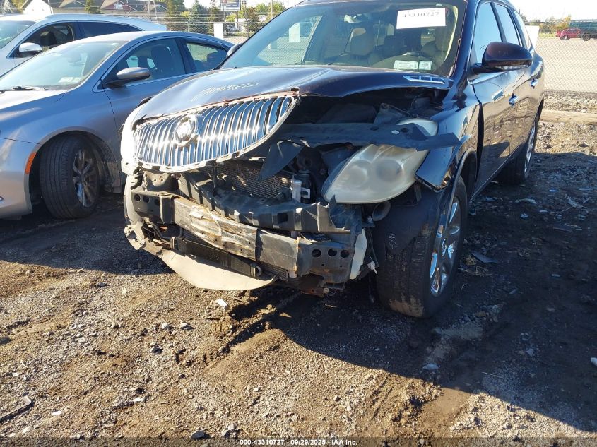 2008 Buick Enclave Cxl VIN: 5GAER23708J300032 Lot: 43310727