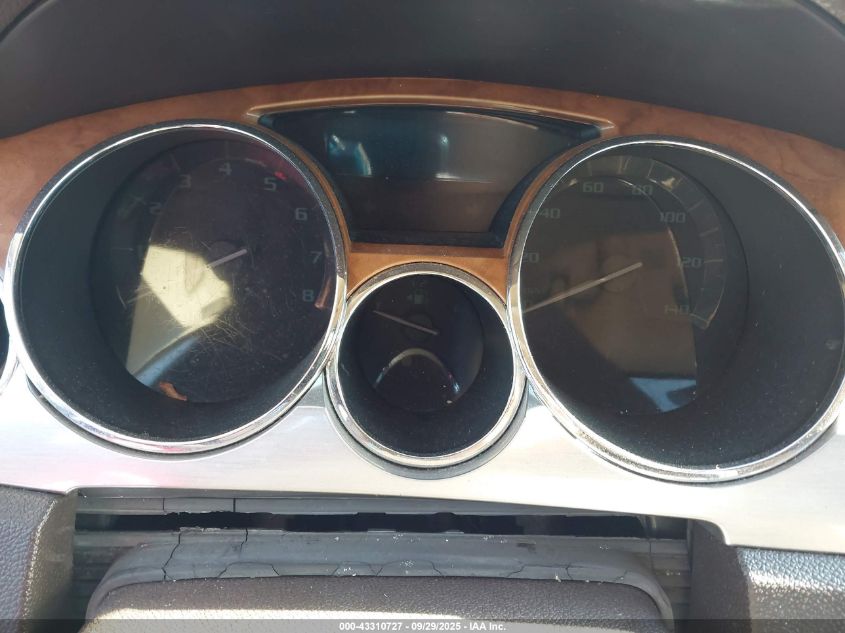 2008 Buick Enclave Cxl VIN: 5GAER23708J300032 Lot: 43310727