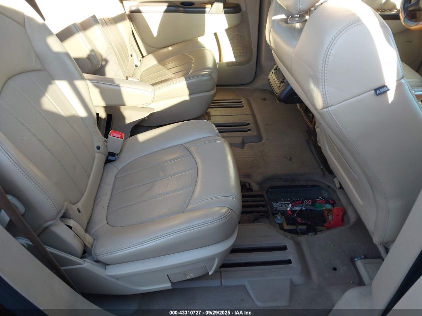 2008 Buick Enclave Cxl VIN: 5GAER23708J300032 Lot: 43310727