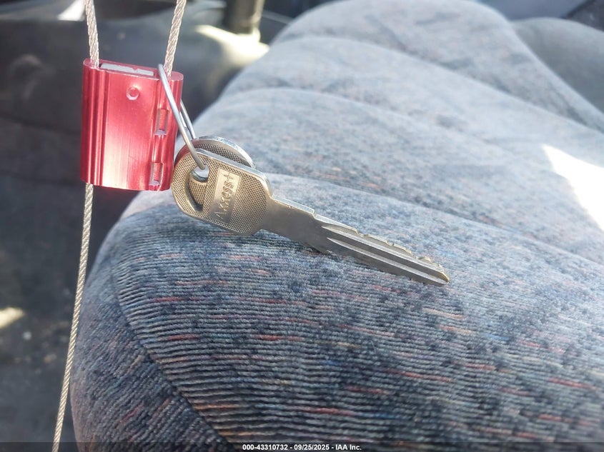 2002 GMC Sonoma Sls VIN: 1GTCT19W328116153 Lot: 43310732