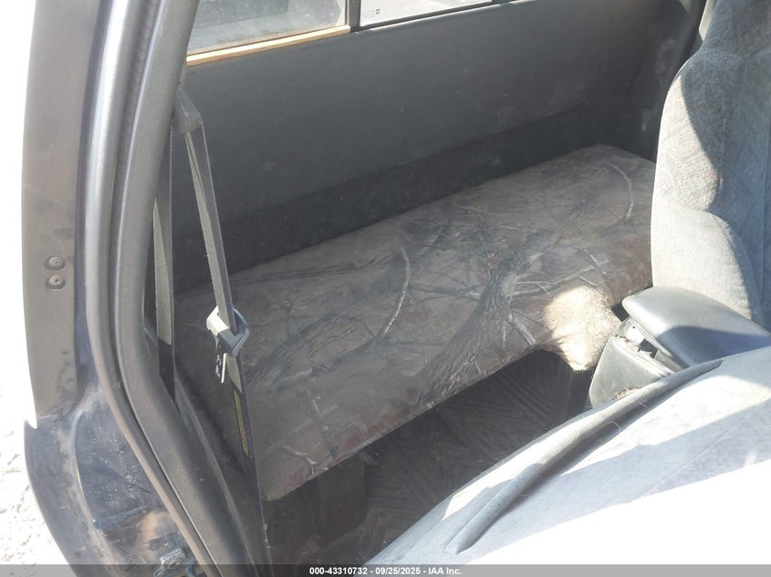 2002 GMC Sonoma Sls VIN: 1GTCT19W328116153 Lot: 43310732