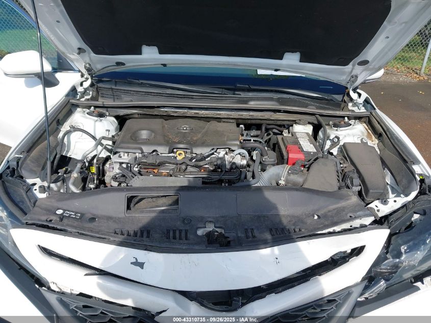 2022 Toyota Camry Se Awd VIN: 4T1T11BKXNU068994 Lot: 43310735