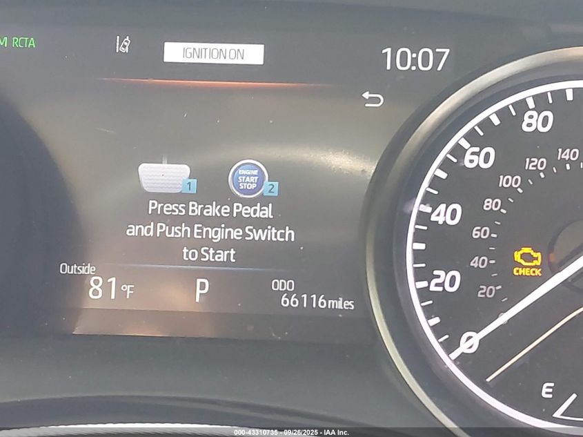 2022 Toyota Camry Se Awd VIN: 4T1T11BKXNU068994 Lot: 43310735