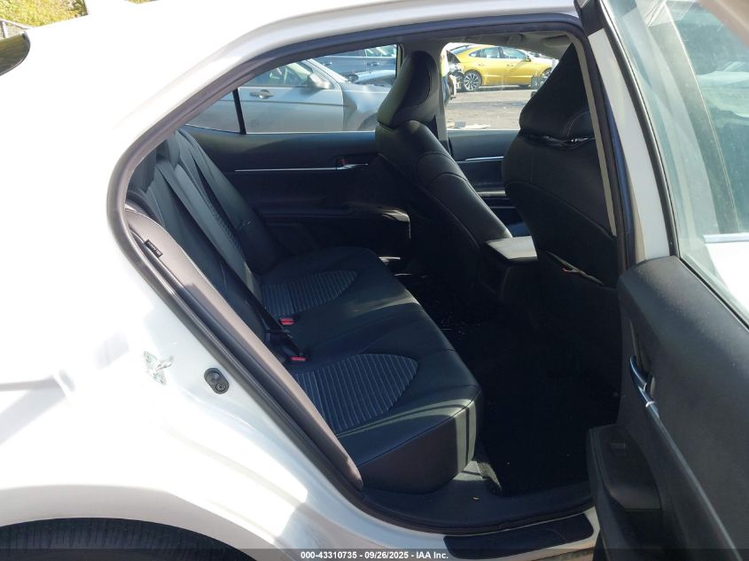 2022 Toyota Camry Se Awd VIN: 4T1T11BKXNU068994 Lot: 43310735