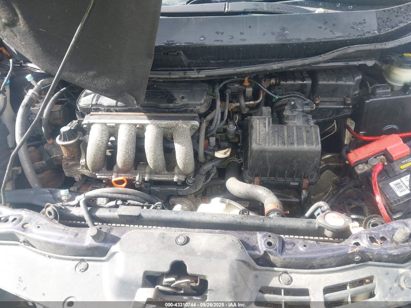 2009 Honda Fit Sport VIN: JHMGE87429S029720 Lot: 43310744