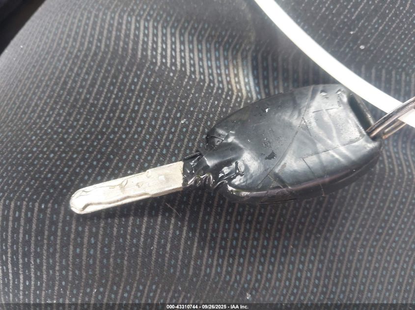 2009 Honda Fit Sport VIN: JHMGE87429S029720 Lot: 43310744