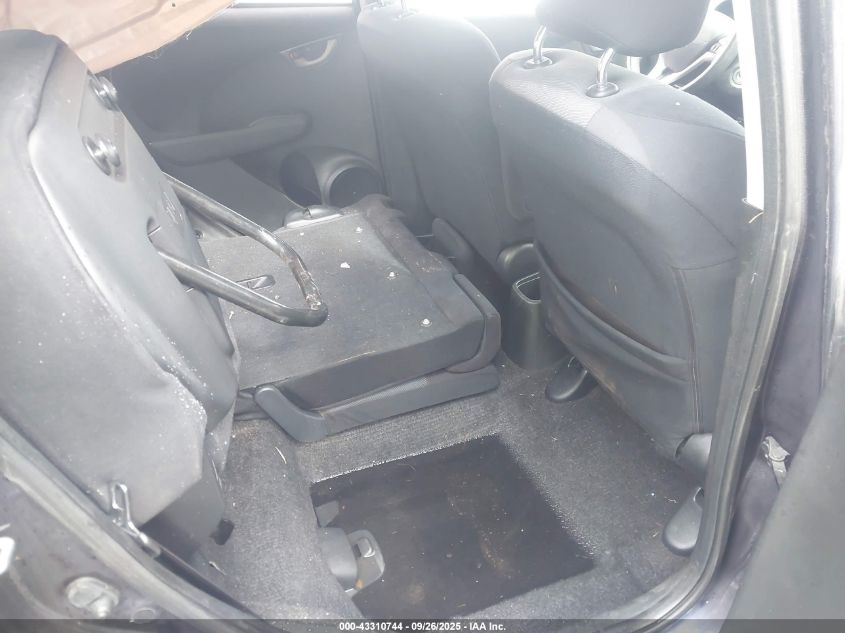 2009 Honda Fit Sport VIN: JHMGE87429S029720 Lot: 43310744