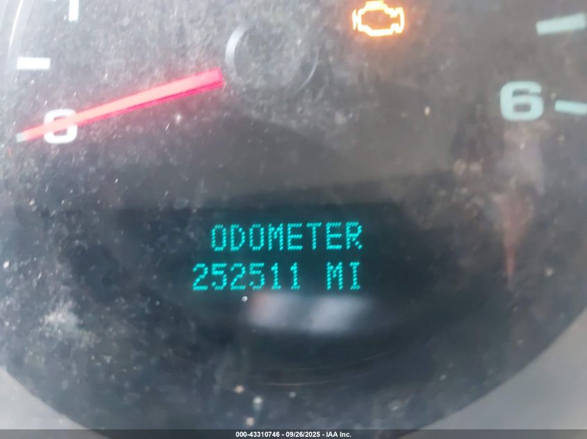 2008 Chevrolet Silverado 2500Hd Work Truck VIN: 1GCHK23K08F188128 Lot: 43310746