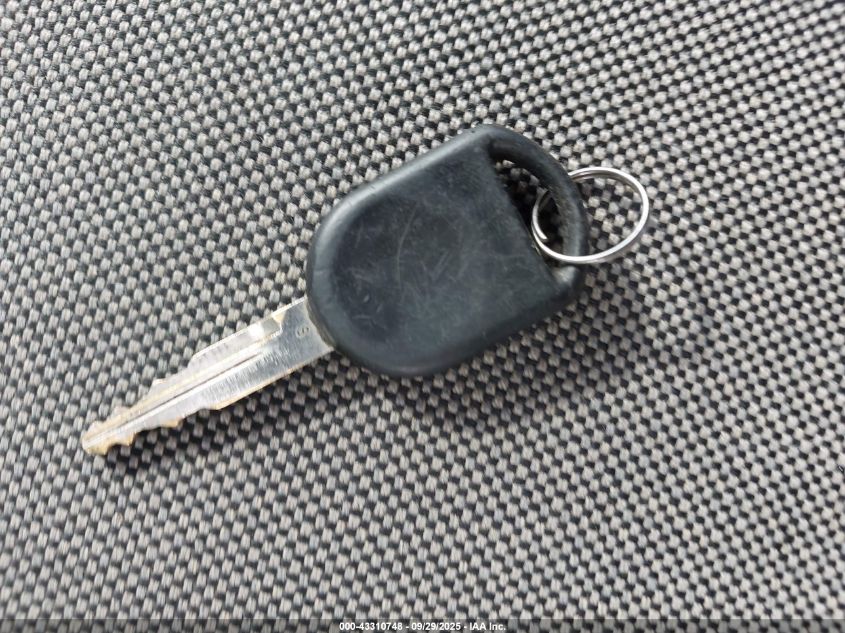 2001 Ford Ranger Edge/Xl/Xlt VIN: 1FTYR14UX1TA19831 Lot: 43310748