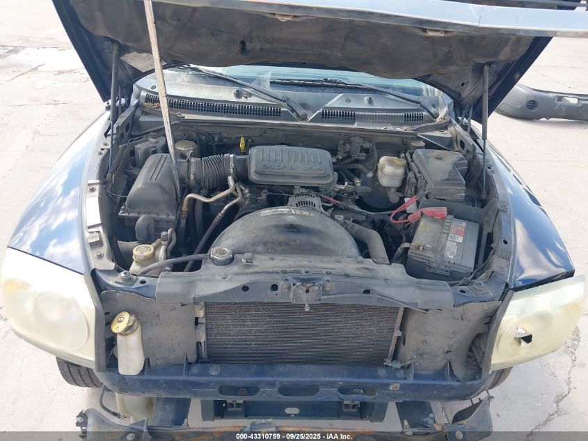 2006 Dodge Dakota St VIN: 1D7HE22K86S626218 Lot: 43310759