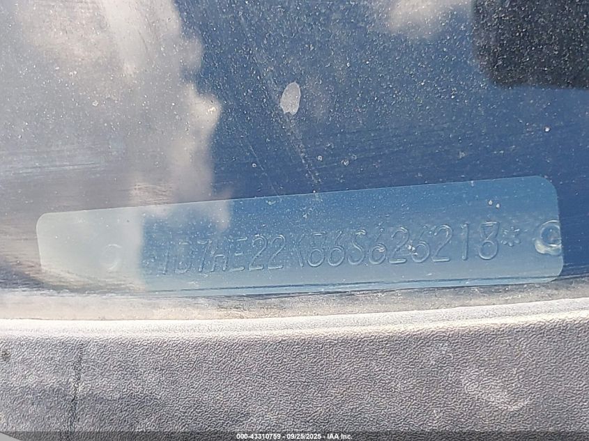 2006 Dodge Dakota St VIN: 1D7HE22K86S626218 Lot: 43310759