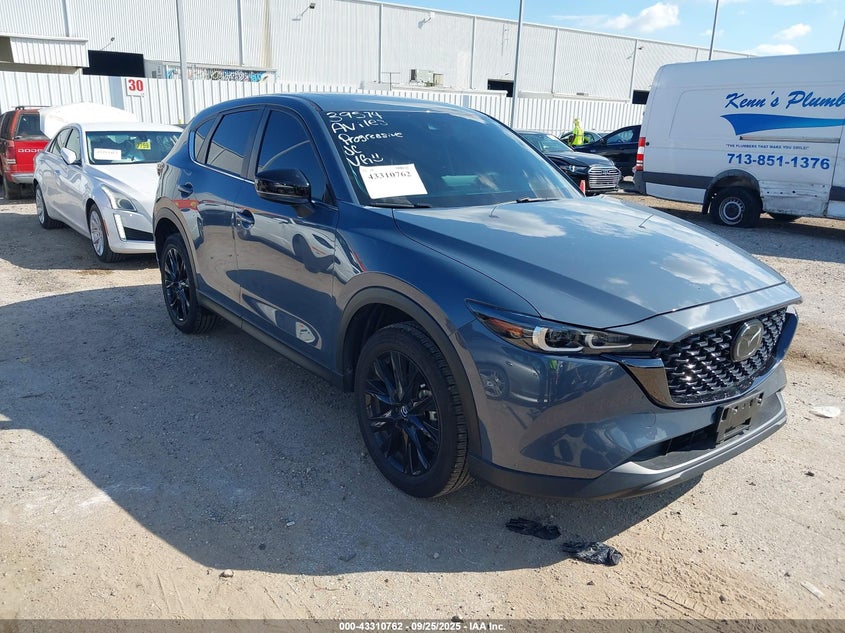 MAZDA CX-5 2.5 S CARBON EDITION