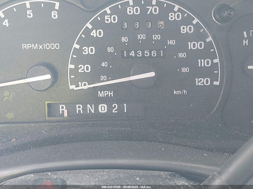 2002 Ford Ranger Xl/Xlt VIN: 1FTYR10D82PA04227 Lot: 43310769