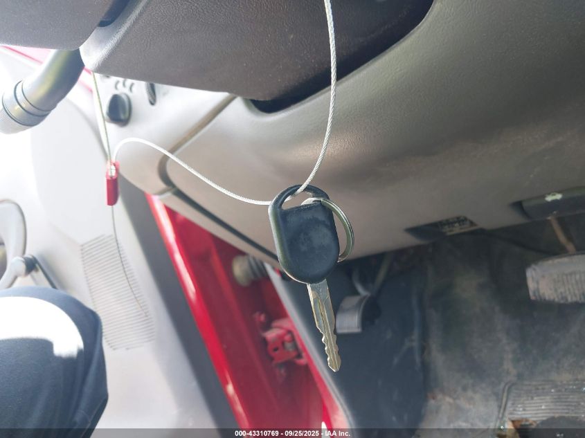 2002 Ford Ranger Xl/Xlt VIN: 1FTYR10D82PA04227 Lot: 43310769