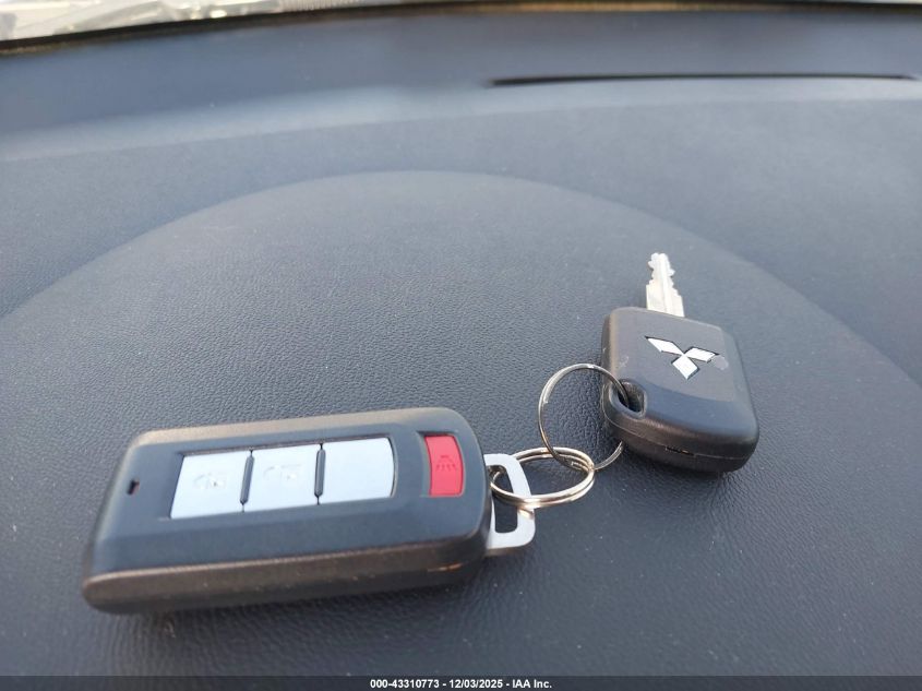 2021 Mitsubishi Outlander Sport 2.0 Se 2Wd VIN: JA4APVAU4MU030836 Lot: 43310773