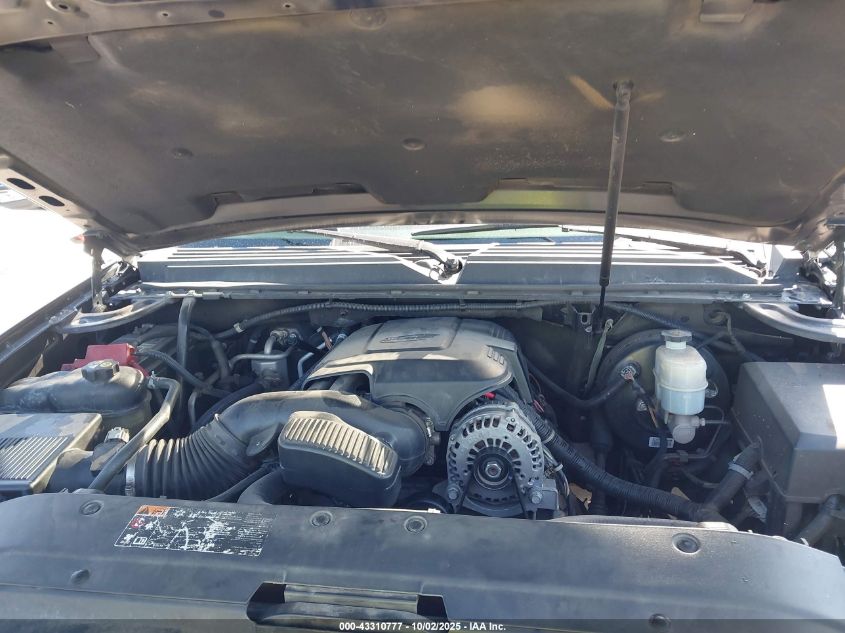 2011 Chevrolet Tahoe Lt VIN: 1GNSKBE00BR292312 Lot: 43310777