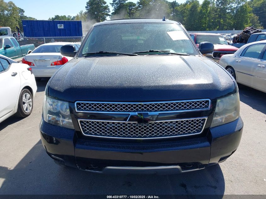 2011 Chevrolet Tahoe Lt VIN: 1GNSKBE00BR292312 Lot: 43310777