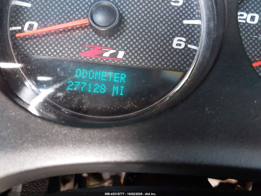 2011 Chevrolet Tahoe Lt VIN: 1GNSKBE00BR292312 Lot: 43310777