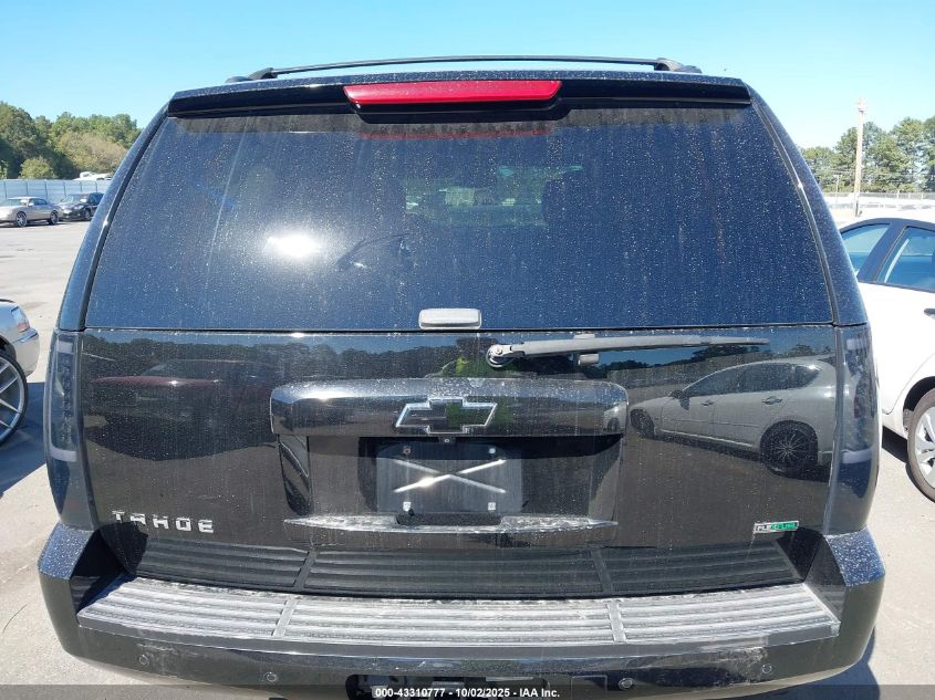 2011 Chevrolet Tahoe Lt VIN: 1GNSKBE00BR292312 Lot: 43310777