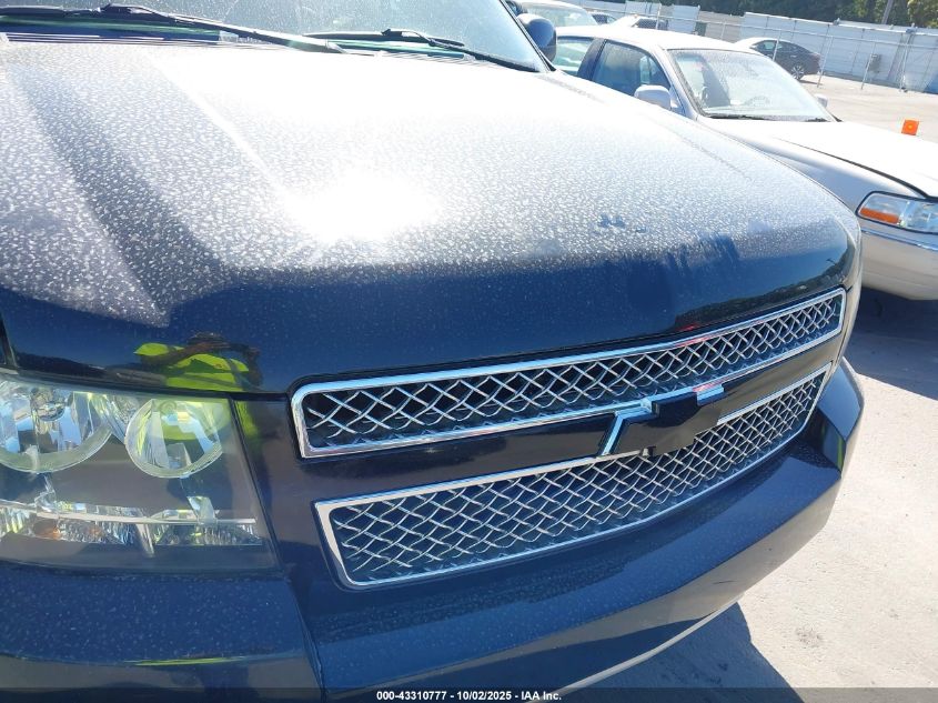 2011 Chevrolet Tahoe Lt VIN: 1GNSKBE00BR292312 Lot: 43310777