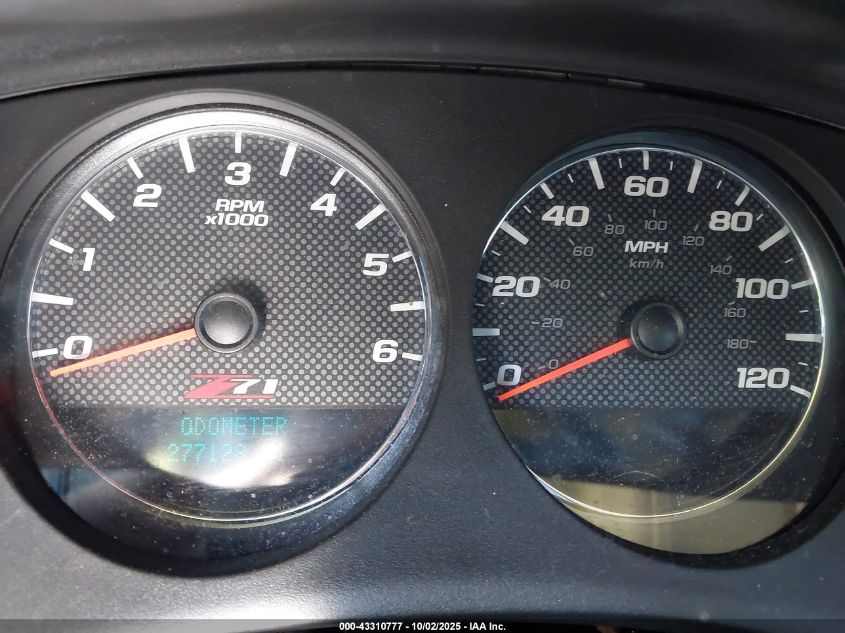 2011 Chevrolet Tahoe Lt VIN: 1GNSKBE00BR292312 Lot: 43310777