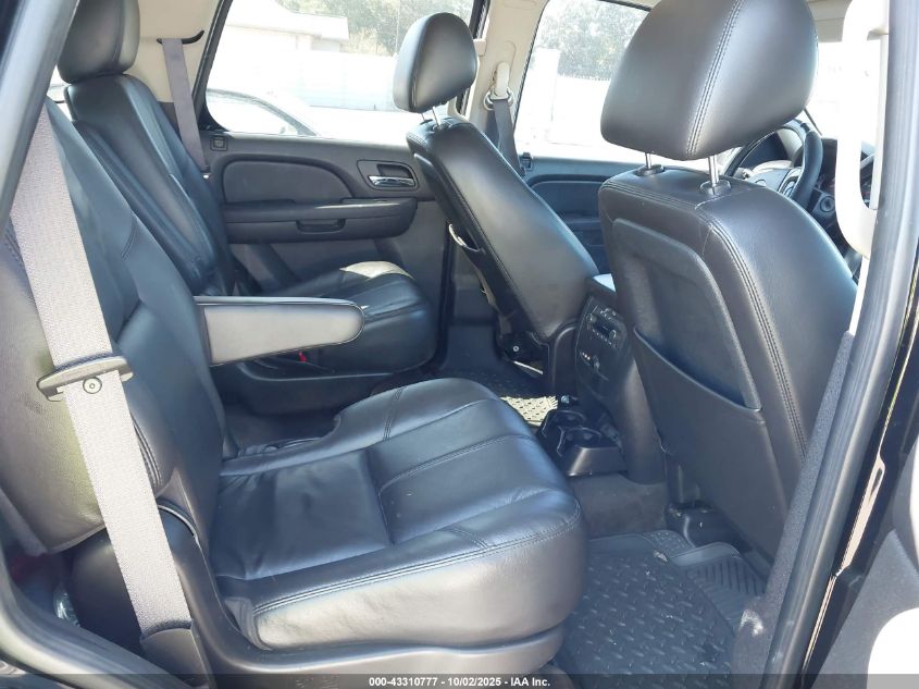 2011 Chevrolet Tahoe Lt VIN: 1GNSKBE00BR292312 Lot: 43310777