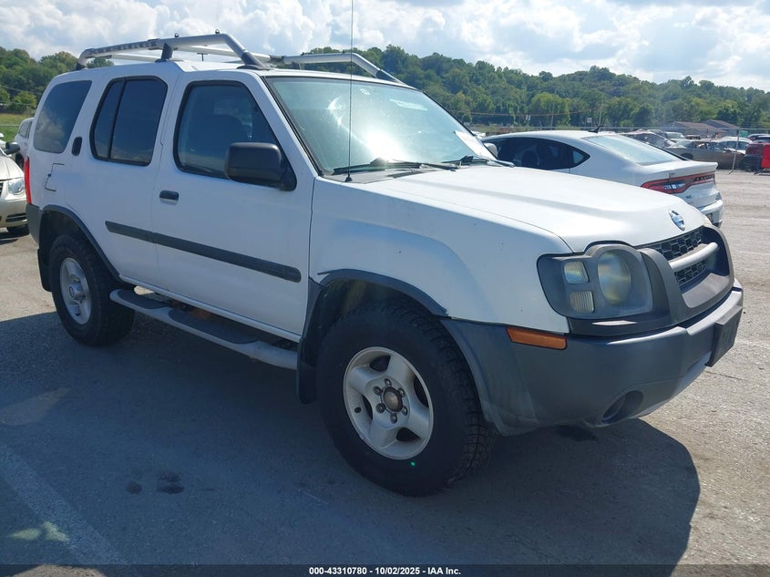 5N1ED28T22C590297 2002 Nissan Xterra Xe auction photo 1