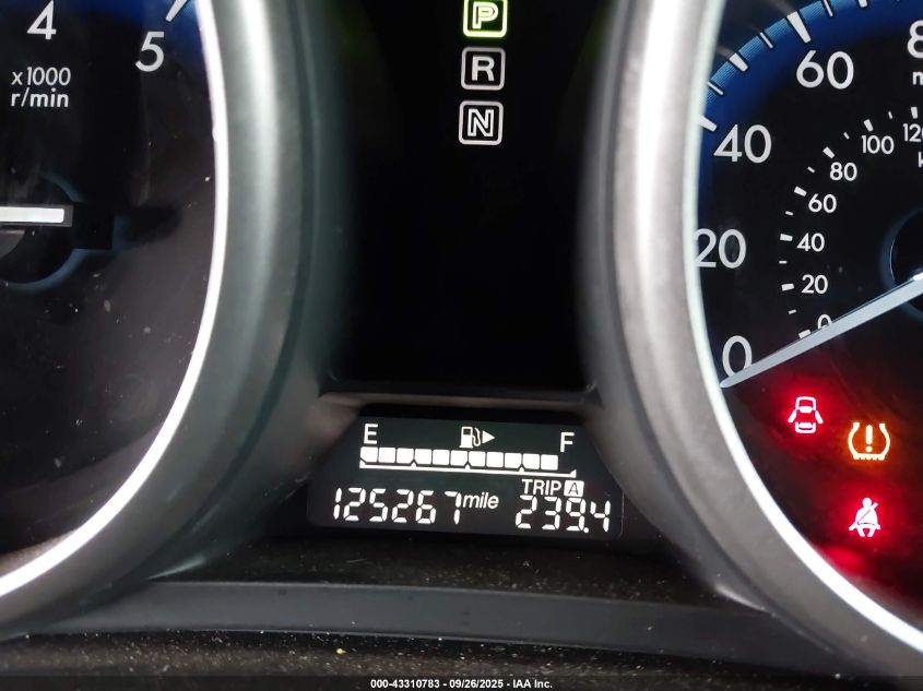 2013 Mazda Mazda3 I Touring VIN: JM1BL1LP7D1722693 Lot: 43310783