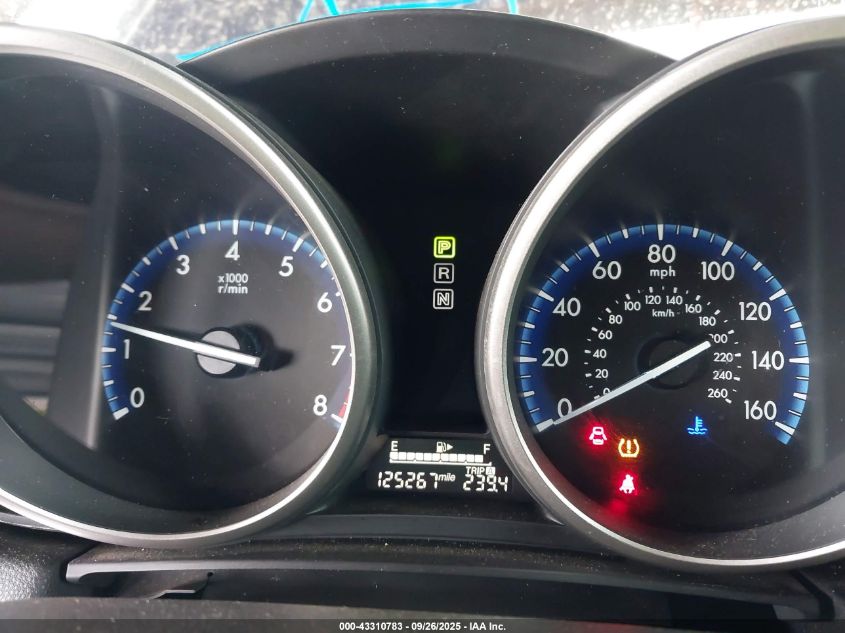 2013 Mazda Mazda3 I Touring VIN: JM1BL1LP7D1722693 Lot: 43310783