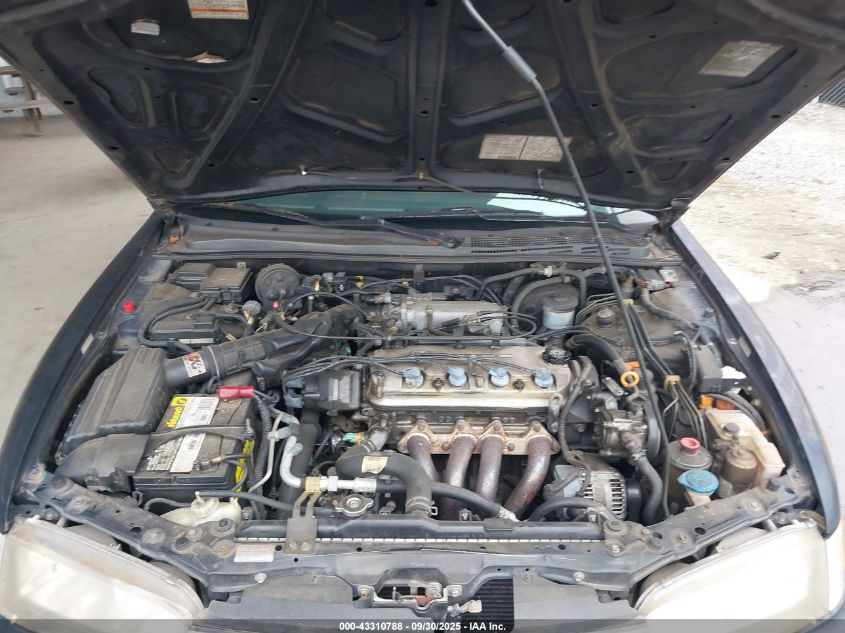 1997 Honda Accord Ex VIN: 1HGCD5651VA031083 Lot: 43310788