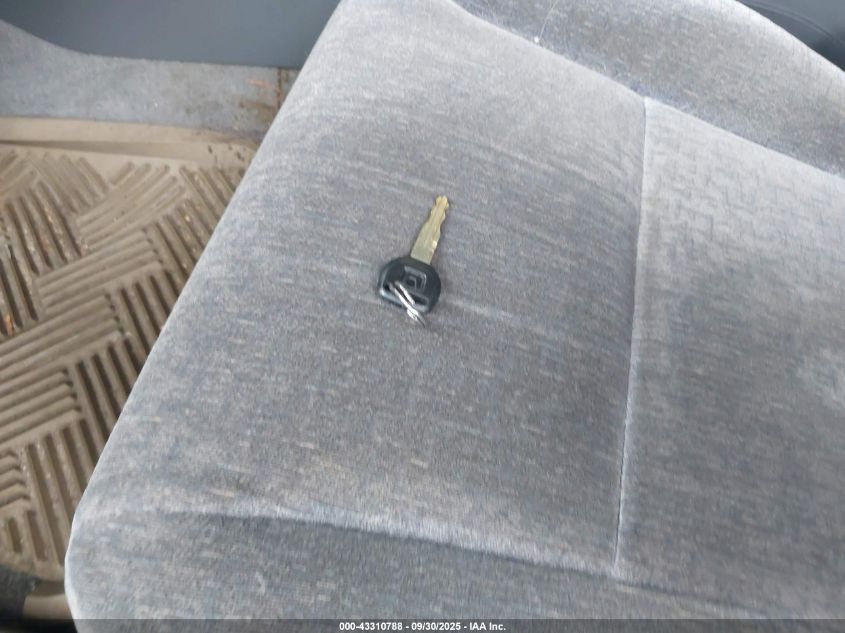 1997 Honda Accord Ex VIN: 1HGCD5651VA031083 Lot: 43310788