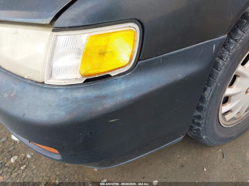 1997 Honda Accord Ex VIN: 1HGCD5651VA031083 Lot: 43310788