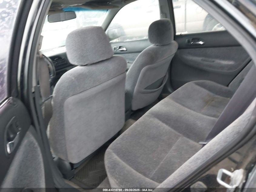 1997 Honda Accord Ex VIN: 1HGCD5651VA031083 Lot: 43310788