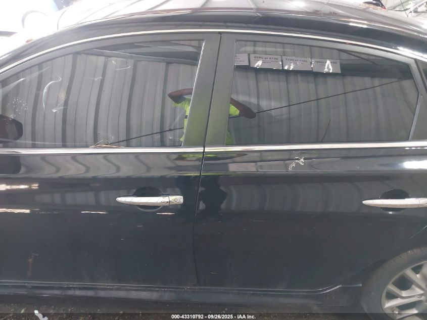 2013 Nissan Sentra Sr VIN: 3N1AB7APXDL637525 Lot: 43310792