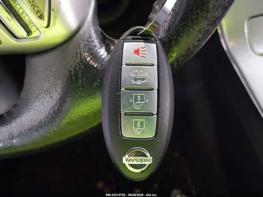 2013 Nissan Sentra Sr VIN: 3N1AB7APXDL637525 Lot: 43310792