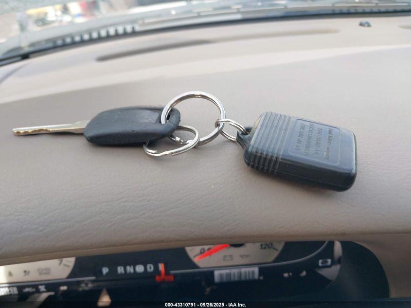 2004 Mercury Sable Ls Premium VIN: 1MEFM55S14G601726 Lot: 43310791