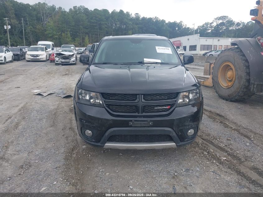 2016 Dodge Journey R/T VIN: 3C4PDDEG1GT165066 Lot: 43310794