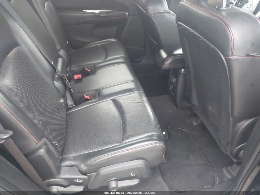 2016 Dodge Journey R/T VIN: 3C4PDDEG1GT165066 Lot: 43310794