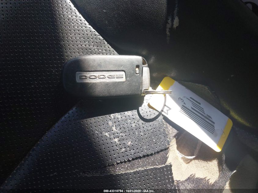 2016 Dodge Journey R/T VIN: 3C4PDDEG1GT165066 Lot: 43310794