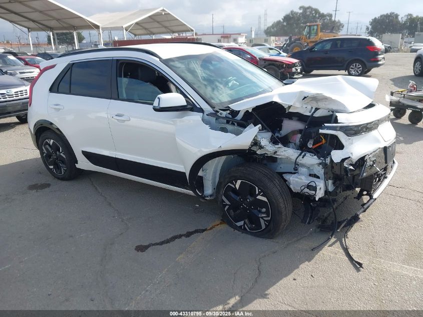 KIA NIRO WIND