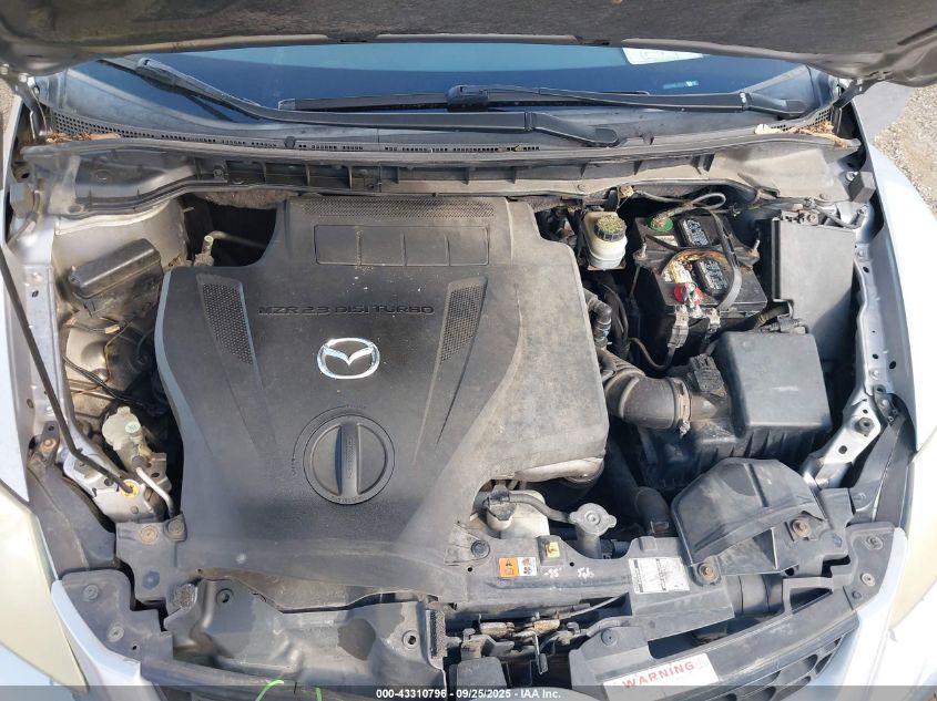 2007 Mazda Cx-7 Sport VIN: JM3ER29L570113609 Lot: 43310796