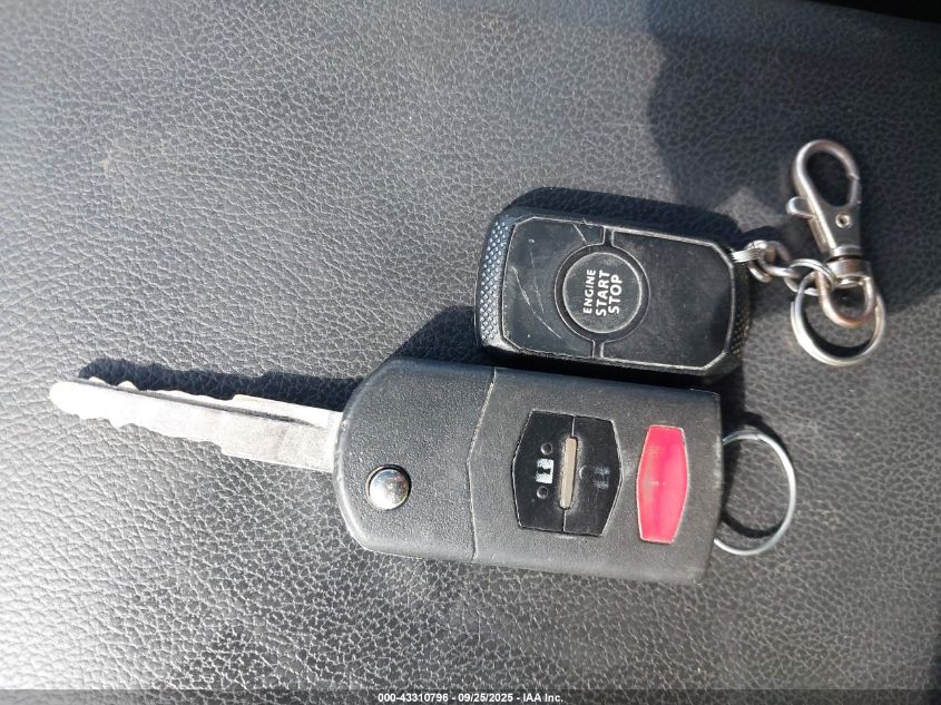 2007 Mazda Cx-7 Sport VIN: JM3ER29L570113609 Lot: 43310796